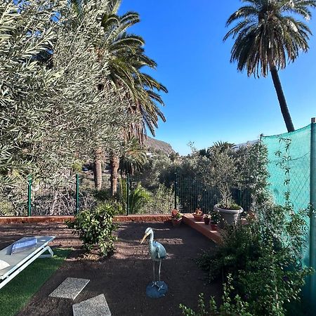 Вилла La Casa De Tea Santa Lucia De Tirajana Экстерьер фото