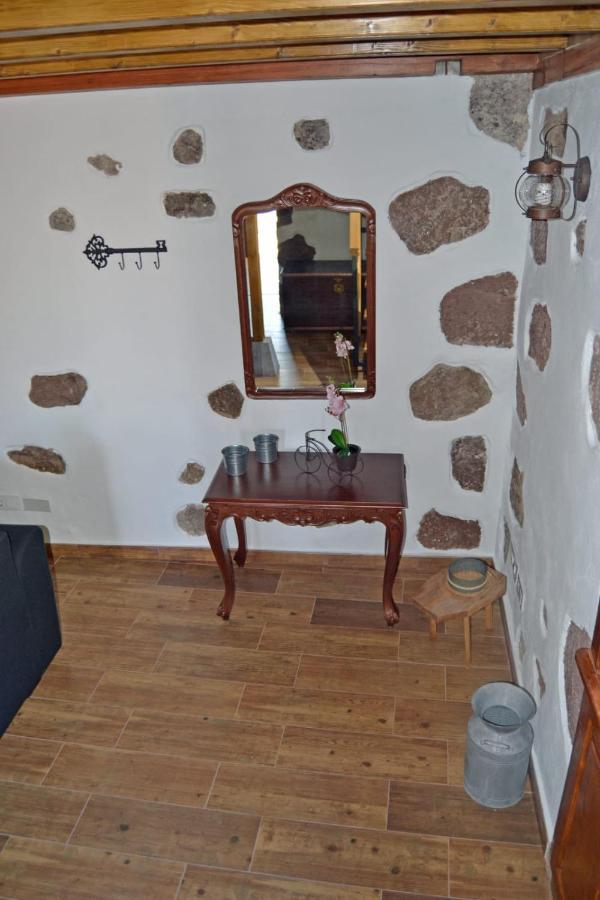 Вилла La Casa De Tea Santa Lucia De Tirajana Экстерьер фото