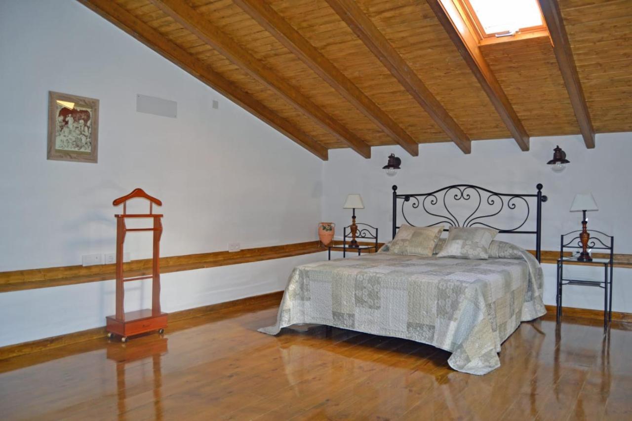 Вилла La Casa De Tea Santa Lucia De Tirajana Экстерьер фото