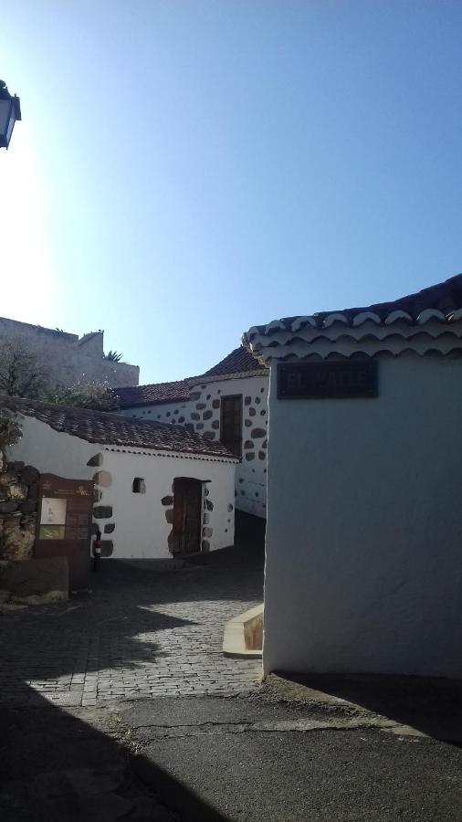 Вилла La Casa De Tea Santa Lucia De Tirajana Экстерьер фото