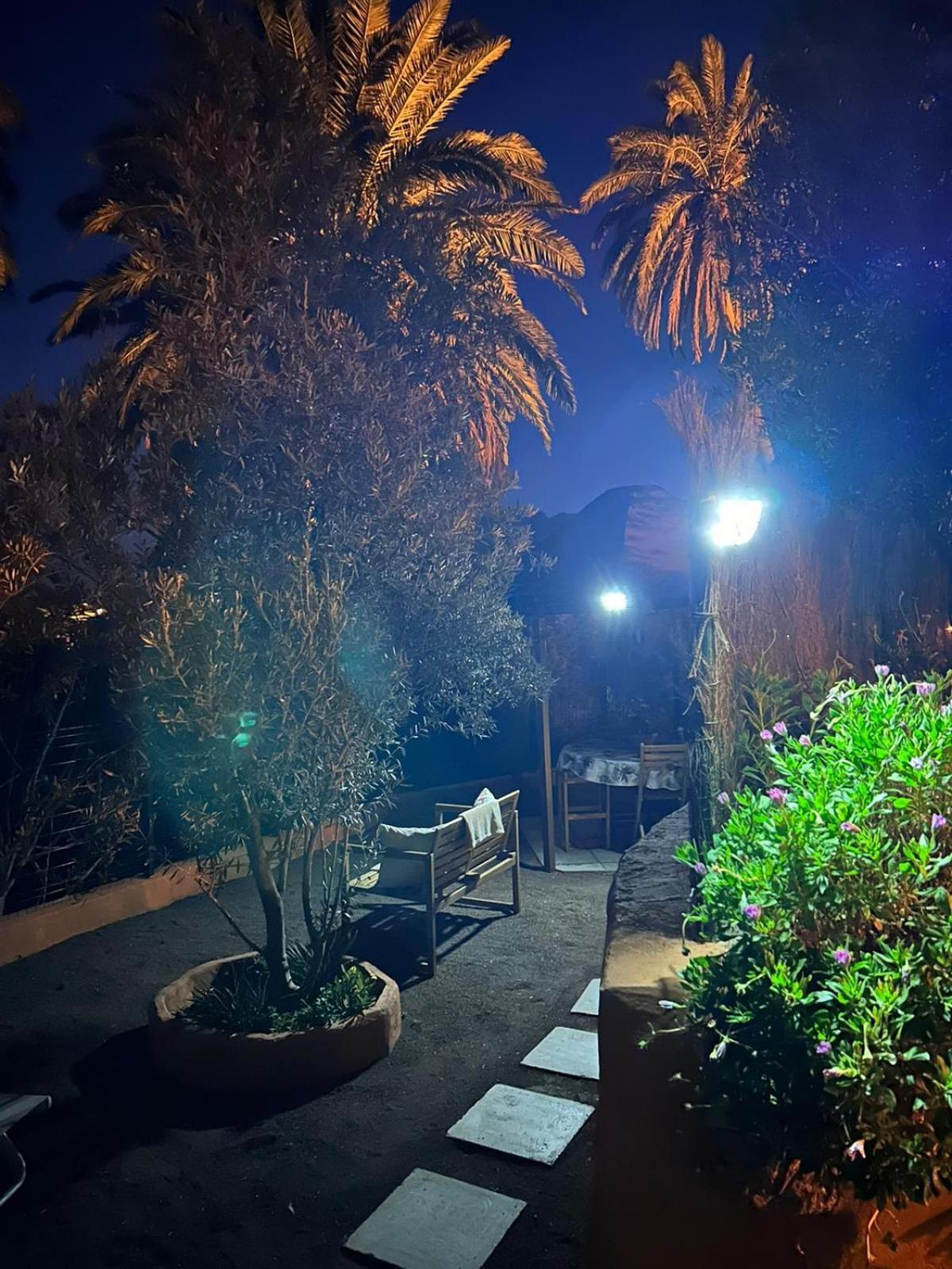 Вилла La Casa De Tea Santa Lucia De Tirajana Экстерьер фото