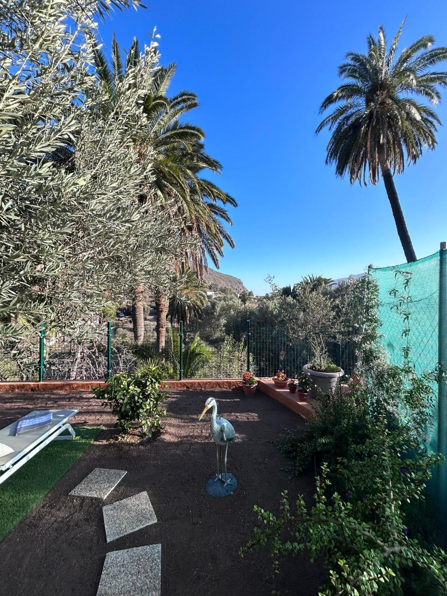 Вилла La Casa De Tea Santa Lucia De Tirajana Экстерьер фото