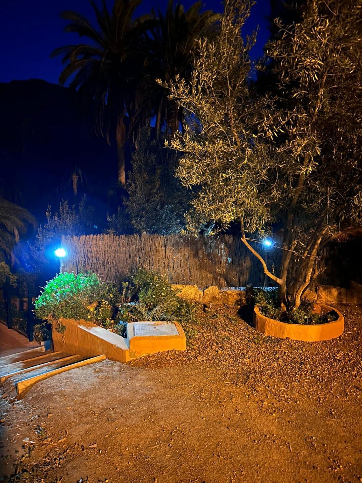 Вилла La Casa De Tea Santa Lucia De Tirajana Экстерьер фото